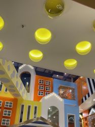 -meland club亲子乐园(重庆万象城店)