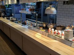 自助取餐区-楽飯屋(软件园店)