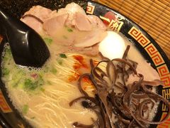 -一蘭拉面(铜锣湾店)