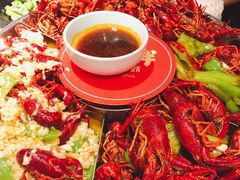 -沪小胖·小龙虾·蓝龙王(八佰伴店)