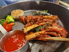 -马克西姆俄罗斯餐厅(通亚街店)