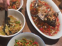 -老湘村·湖南土菜(天河维多利店)