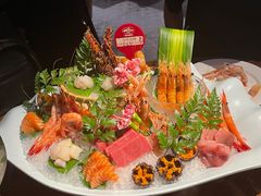 -Mr.Fish鱼鲜生海鲜放题(高德置地冬广场店)