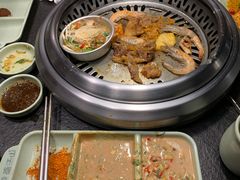 -韩盛·盛江山自助料理(中街大悦城店)