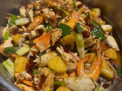 -七欣天香辣蟹火锅(苏州塔园路店)