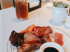 -鲜艳西餐厅(衡山路十二号华邑店)