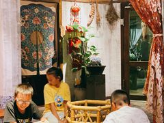 大堂-馬蘭花開(车站大道店)