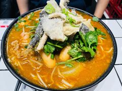 -肥汁米蘭香港米线(长宁来福士店)