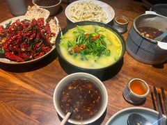 -薇酌饮·陕西菜(南门外店)