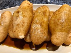 红糖糍粑-蜀大侠火锅(寰球文化地标·总府店)