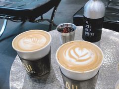 -Au Cafe&Roastery(华侨城店)