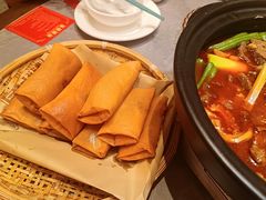 -肖记公安牛肉鱼杂馆·省级非物质文化遗产(江汉路直营店)
