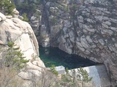 -崂山巨峰游览区
