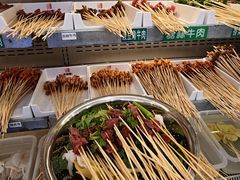 -来涮蜀鲜货火锅串串香(菜市口店)