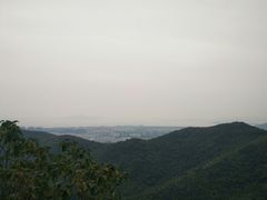 -穹窿山景区