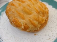 菠萝油-明园茶餐厅(沙头角店)