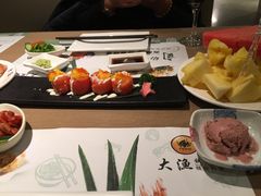 -大渔铁板烧(花园道店)