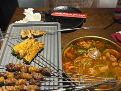-半酌烧烤小酒馆(南京东路店)
