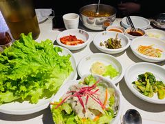 -本家韩国烤肉(青岛万象城店)