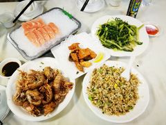 -新享乐海鲜(翠华路店)