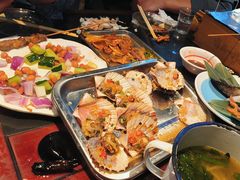 -喝丢一只鞋海鲜烧烤(市场店)