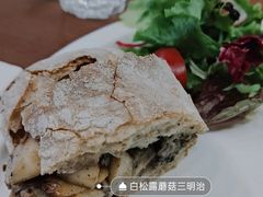 松茸三明治-UPPER KITCHEN(延安路店)