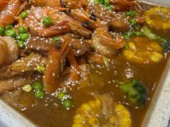 -扶摇树下·椒麻鲜活虾(石家庄勒泰广场店)