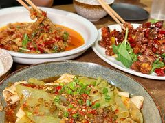 -爆好吃夜市大排档·乐山江湖菜(中心城总店)