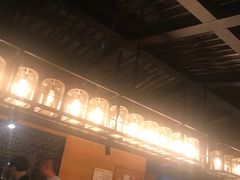 -绿茶餐厅(华联万柳店)