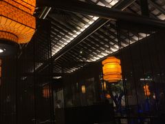 大堂-绿茶餐厅(城西银泰城店)