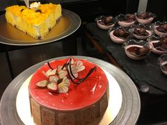 -岷山饭店-芝芝自助餐厅