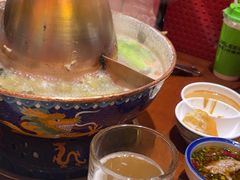 -1078號老北京涮肉(松柏店)