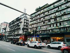 -黄桷坪涂鸦艺术街