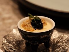 鹅肝鱼子酱蒸蛋-LH TEPPANYAKI铁板烧(陆家嘴店)