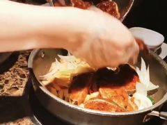 -猪啊牛呀羊啊铜盘烤肉(正大广场店)