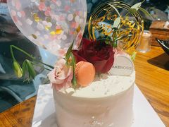 母亲生日蛋糕-CAKE BOSS蛋糕老板(公主坟凯德晶品店)
