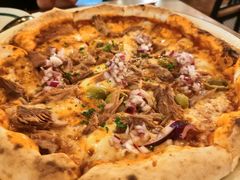 -PIZZA BIANCA(万象城店)