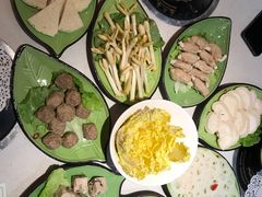 -一叶一世界·素食餐厅(锦华万达店)