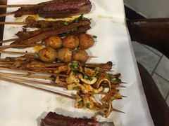 -陈员外正宗夹江烧烤(广福路店)