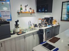 -Double cafe