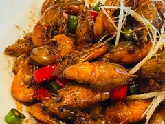 油爆江白虾-杭州君悦酒店·湖滨28中餐厅