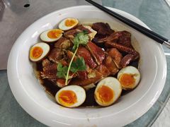 顺德头抽豉油鸡-德云居
