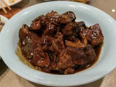 -南来顺饭庄·清真(南菜园店)