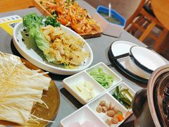 -正宗齐齐哈尔烤肉·齐牛哥鲜切炭火烤肉(杭州总店)