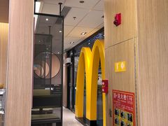 -麦当劳(万博一路天河城分店)