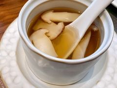 松茸土鸡汤-王府茶楼茶宴·创意菜(朝阳公园店)