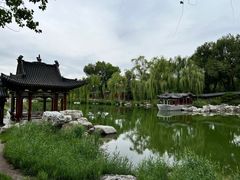 -晋祠公园