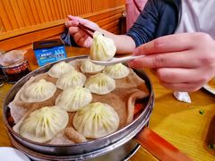 传统灌汤小笼包-地安门包子铺(地安门店)