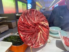-古乐牛香•鲜牛肉牛杂火锅(系马桩总店)