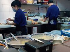 自助取餐区-陇上秦轩biangbiang面(萧山万象汇店)